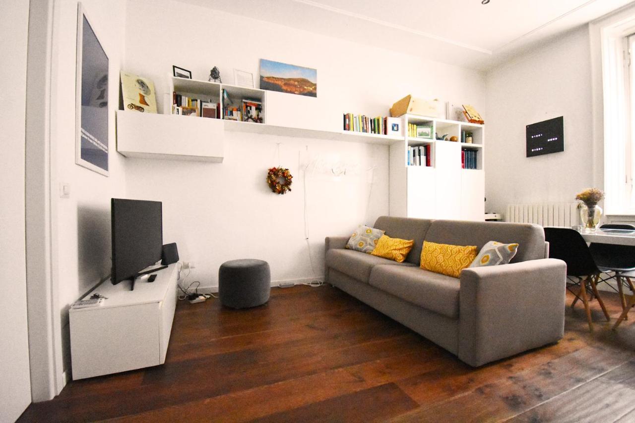Corte Del 6 - Cozy Modern Flat Leilighet Milano Eksteriør bilde