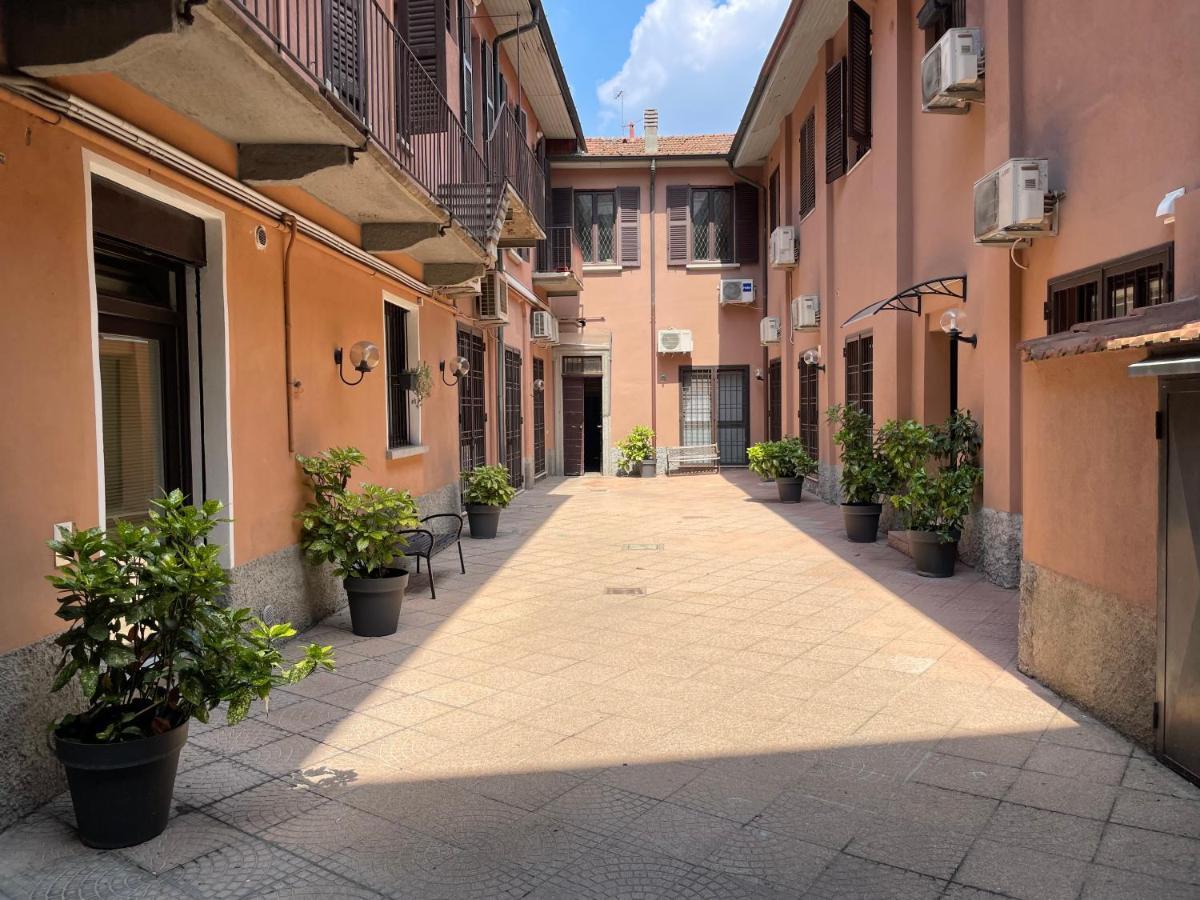 Corte Del 6 - Cozy Modern Flat Leilighet Milano Eksteriør bilde