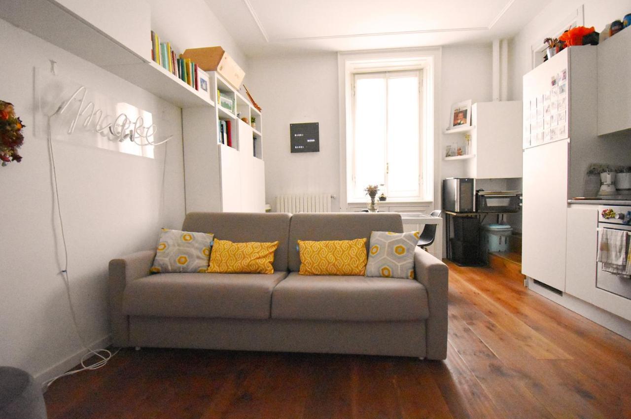 Corte Del 6 - Cozy Modern Flat Leilighet Milano Eksteriør bilde