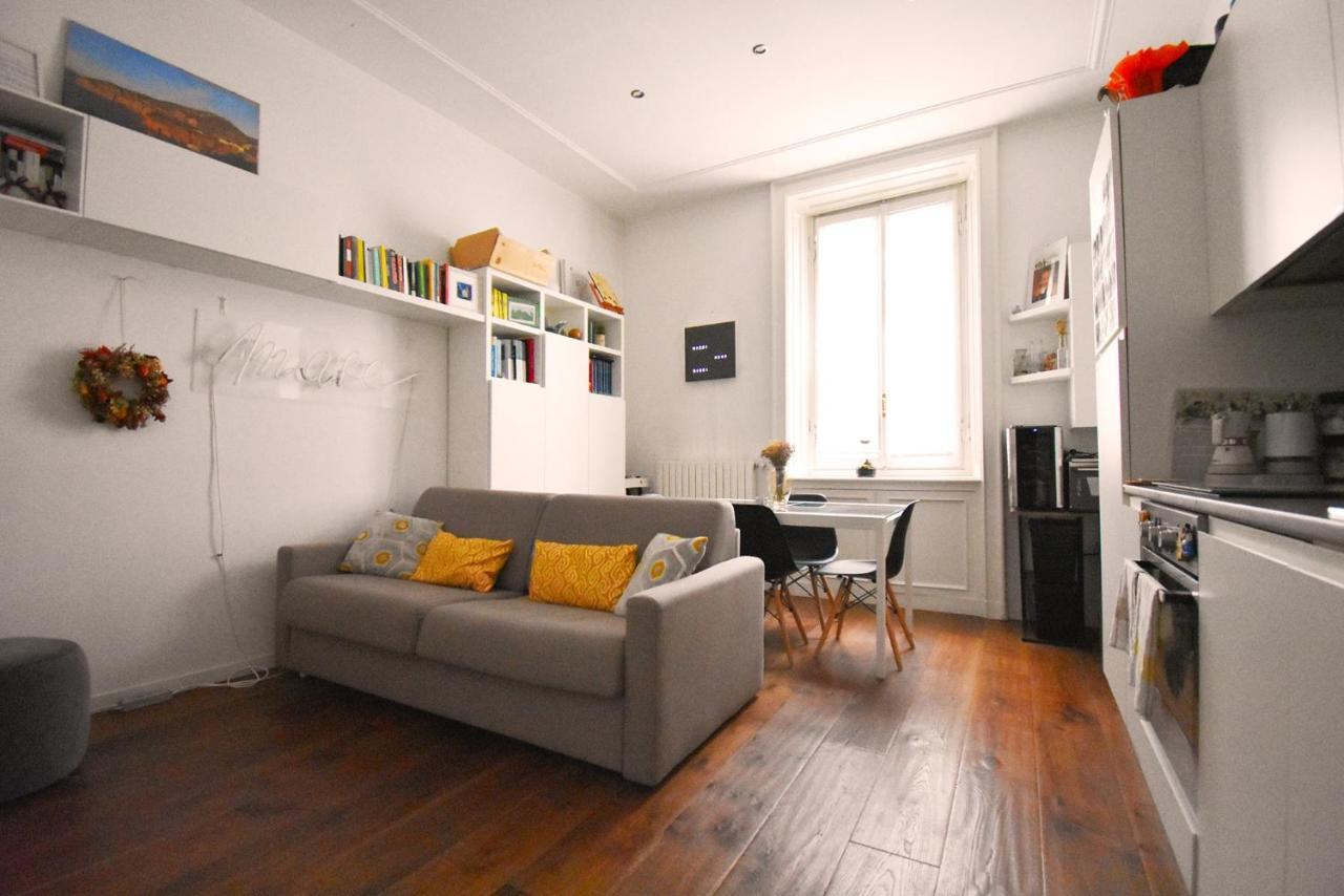 Corte Del 6 - Cozy Modern Flat Leilighet Milano Eksteriør bilde
