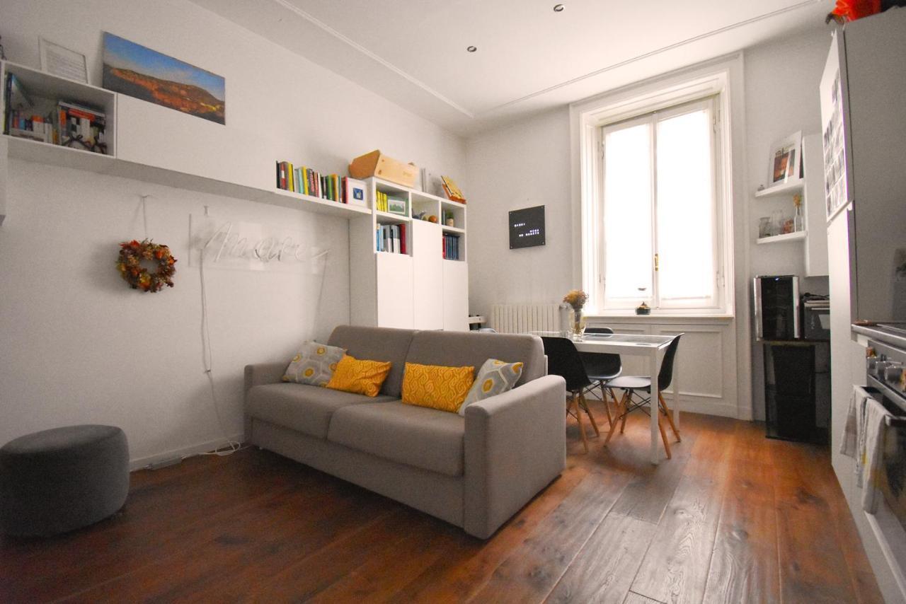 Corte Del 6 - Cozy Modern Flat Leilighet Milano Eksteriør bilde