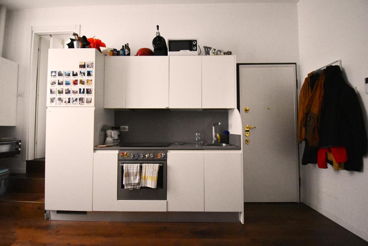 Corte Del 6 - Cozy Modern Flat Leilighet Milano Eksteriør bilde